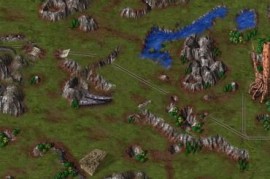 蓝色警戒无限兵力变态地图，1.  版权与安全